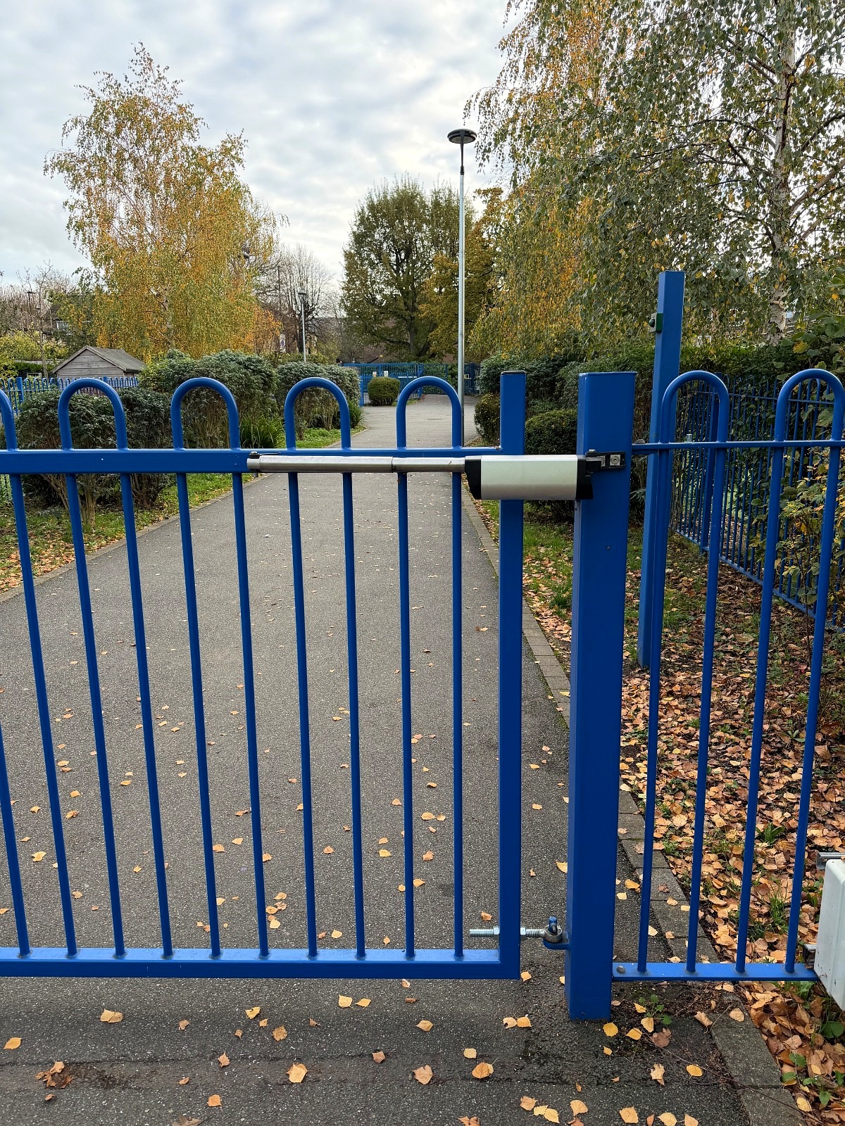 Access & Security