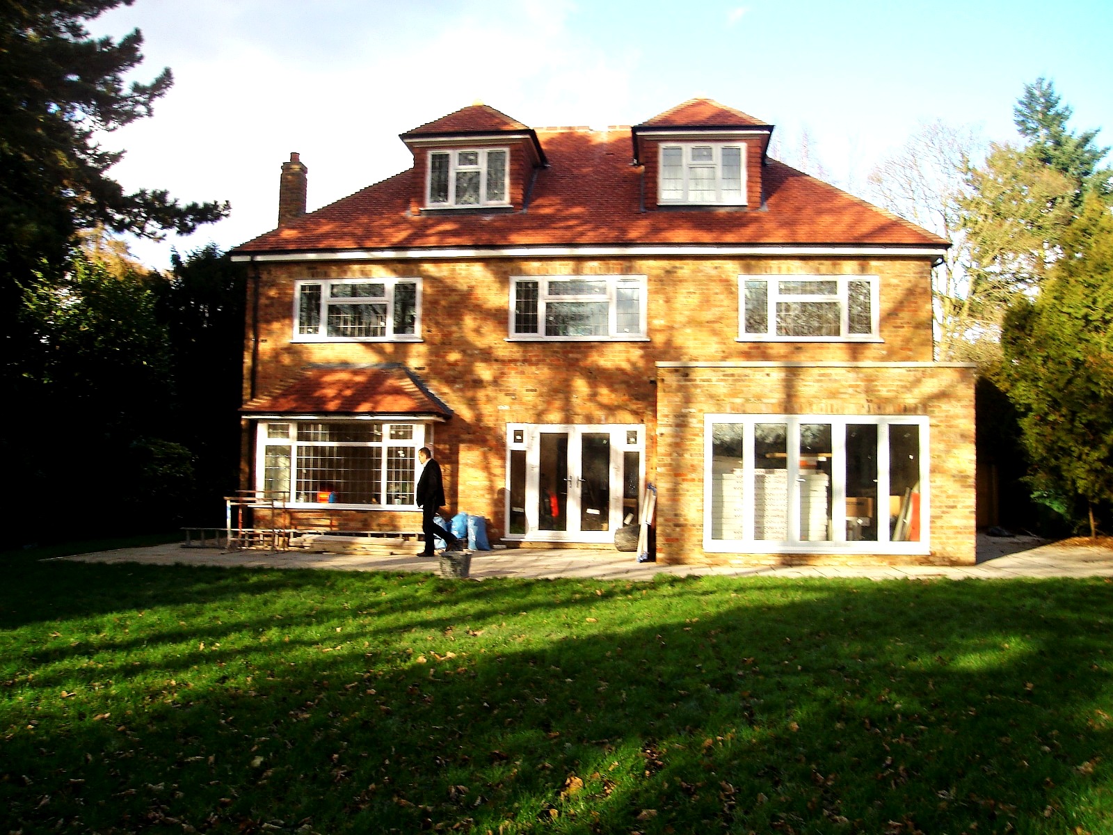 Residential Sector